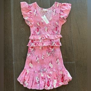 The Limited Edition Floral Smock - LoveShackFancy x H&B Vintage Sea Smock